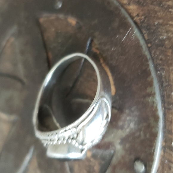 Sterling ring - Picture 8 of 9